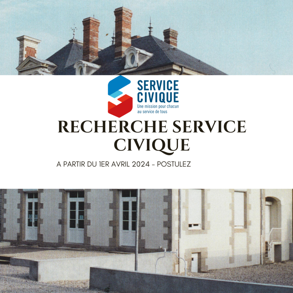 RECHERCHE SERVICE CIVIQUE